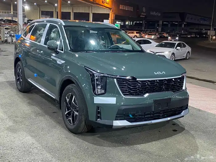 كيا سورنتو ستاندر هايبرد 1.6cc موديل 2024 كاش وتقسيط 3