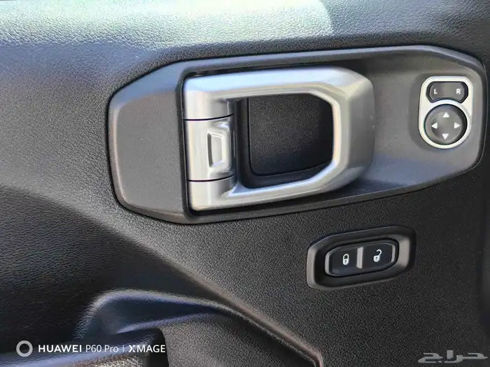 جيب رانجلر سبورت موديل 2020 12