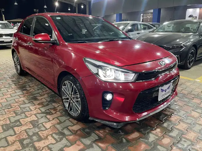 كيا ريو 2020 هاتش باك فل كامل 2