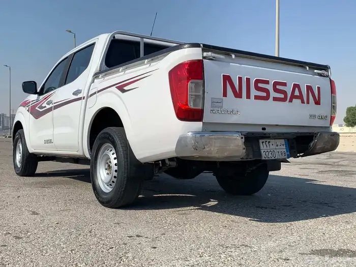 نيسان نافارا غمارتين 5