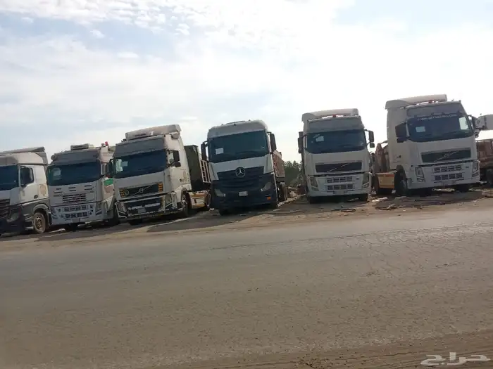 تريلات فولفو واكتروس للبيع موديلات 2011. 2012 عدد7 1