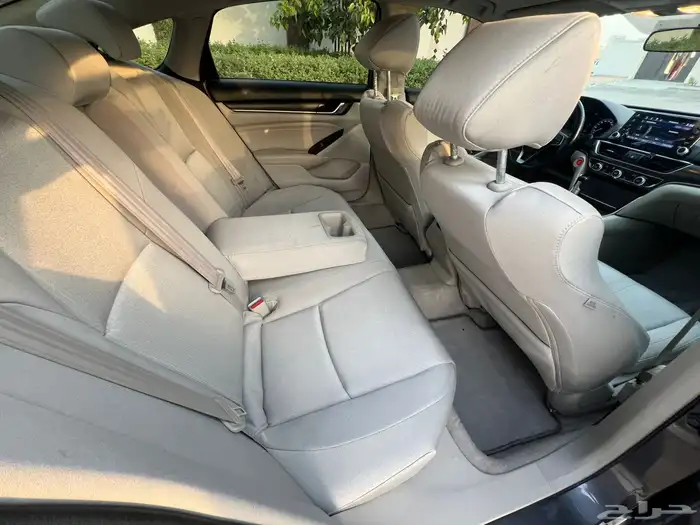 هوندا اكورد 2021 (بحالة ممتازة) 13