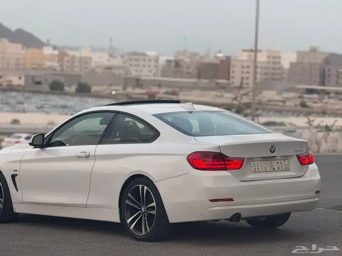 بي ام دبليو الفئة الرابعة 428i 2015 8