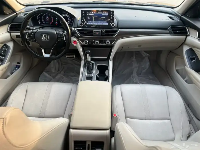 هوندا اكورد 2021 (بحالة ممتازة) 14