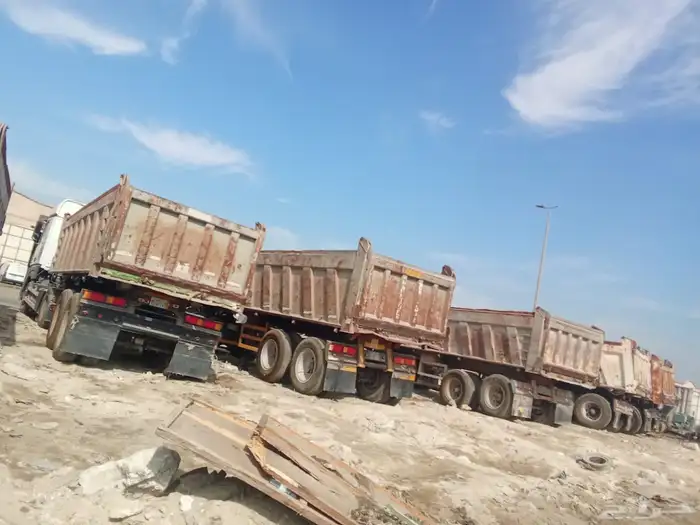 تريلات فولفو واكتروس للبيع موديلات 2011. 2012 عدد7 0