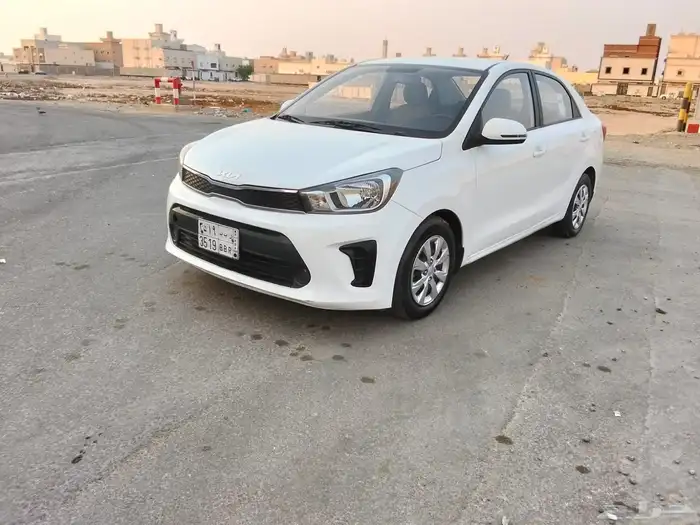 كيا بيجاس 2022 12