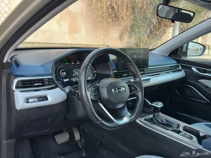 جيلي امجراند 7 فل كامل السعر 29500 12