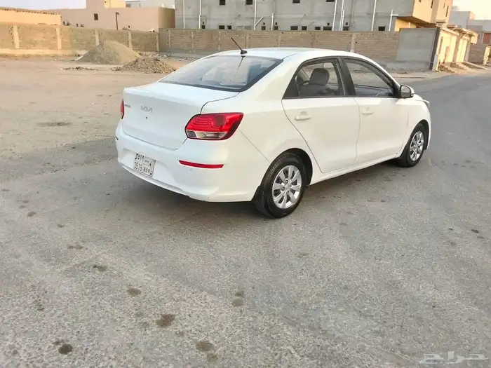 كيا بيجاس 2022 22