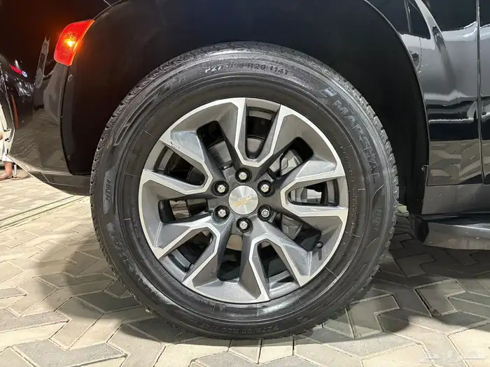 شيفورليه تاهو 2022 7