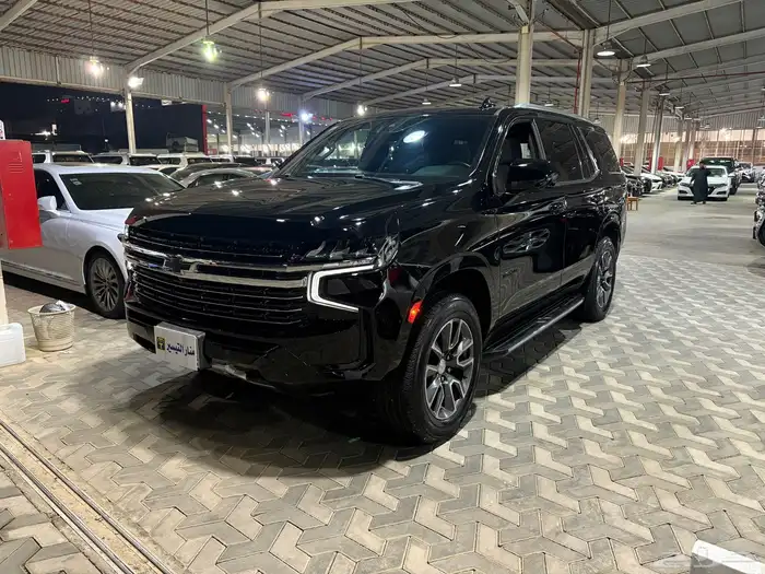 شيفورليه تاهو 2022 3