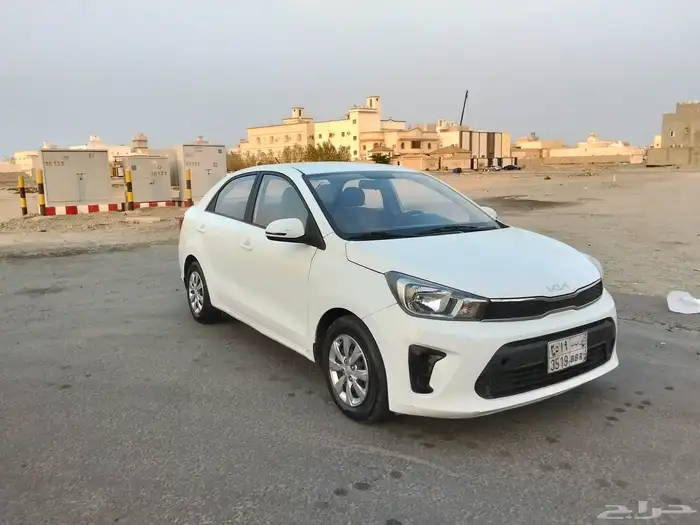 كيا بيجاس 2022 0
