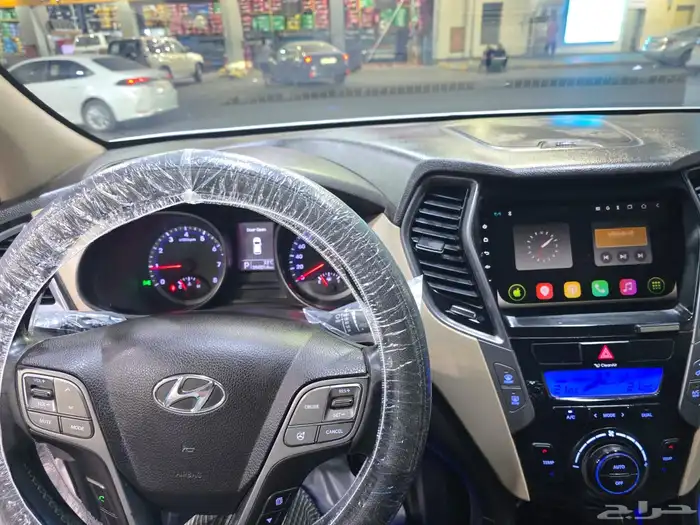 هيونداي سنتافي 2016 10