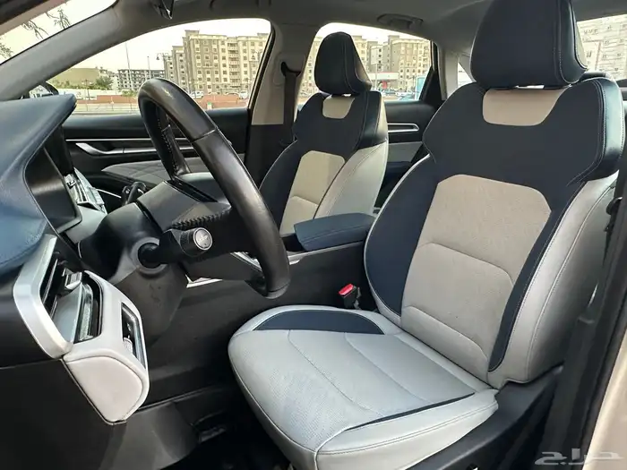 جيلي امجراند 7 فل كامل السعر 29500 13