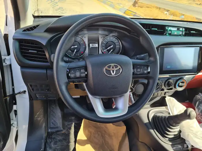 هايلوكس 2026 GLX 14