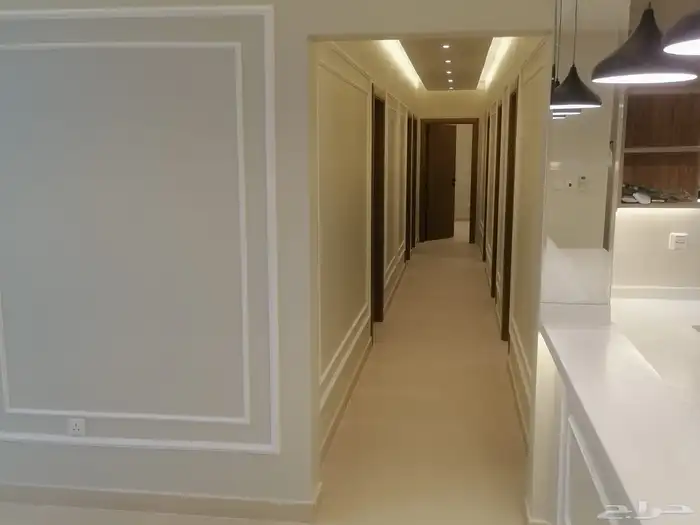 شقة فاخرة جديده للإيجار 2