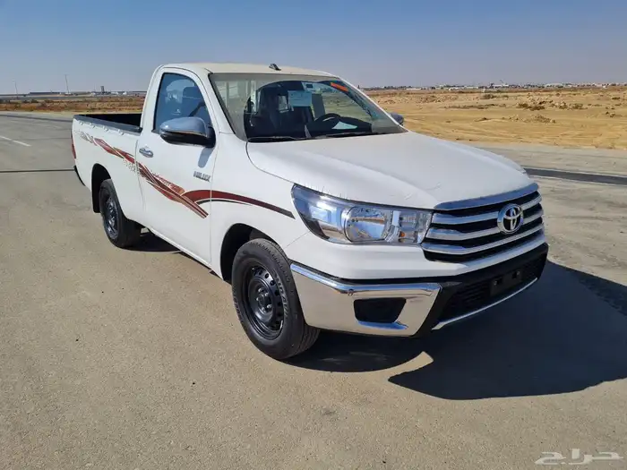 هايلوكس 2026 GLX 0