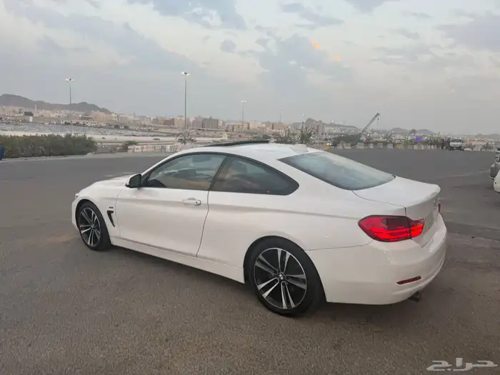 بي ام دبليو الفئة الرابعة 428i 2015 7
