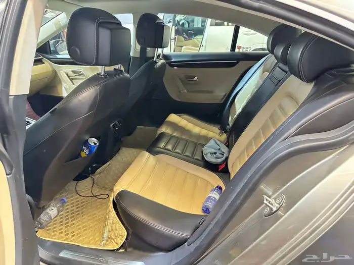 فولكس فاجن 2013 CC مستعملة مفحوصة 4