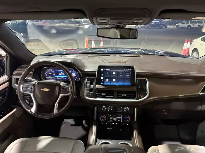 شيفورليه تاهو 2022 8