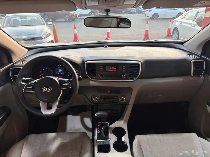 كيا سبورتاج 2021 10