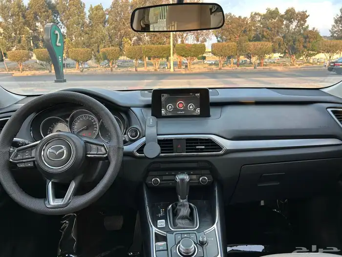 مازدا CX9 استاندر للبيع 5