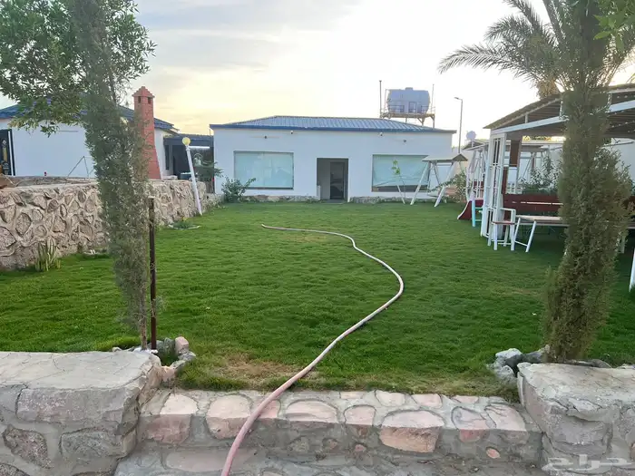 استراحة سكنية للبيع بالطائف بحي الرحبة 15