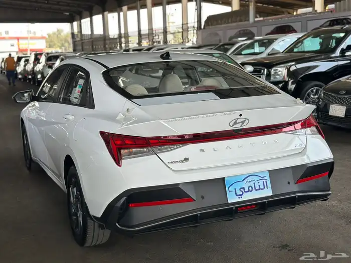 هيونداي  النترا 2025 سمار 4