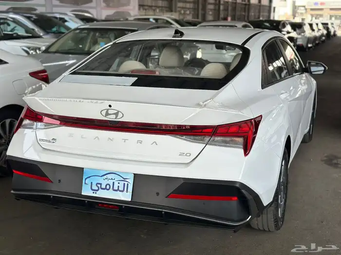 هيونداي  النترا 2025 سمار 3