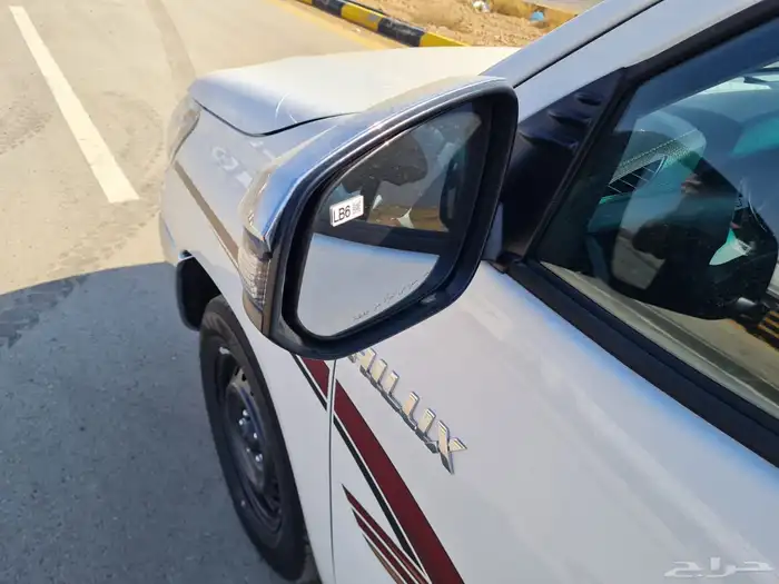 هايلوكس 2026 GLX 18