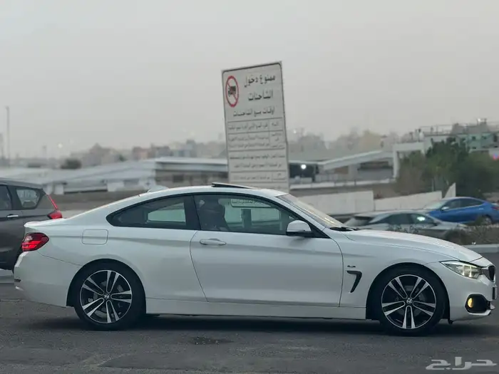 بي ام دبليو الفئة الرابعة 428i 2015 4