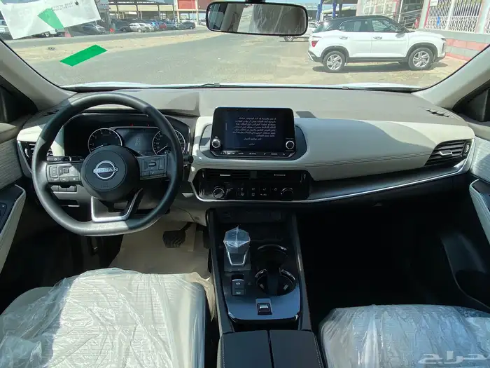 نيسان اكستريل 5 راكب دبل وبدون 2026 كاش اقساط 5