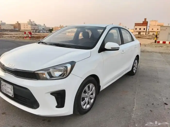 كيا بيجاس 2022 5
