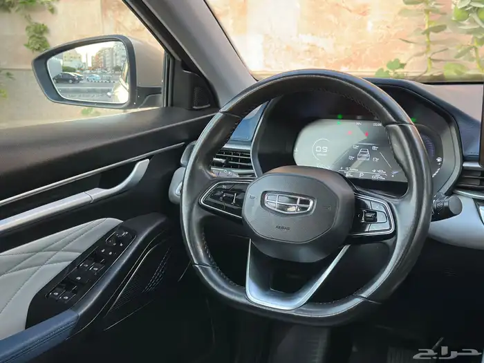 جيلي امجراند 7 فل كامل السعر 29500 9