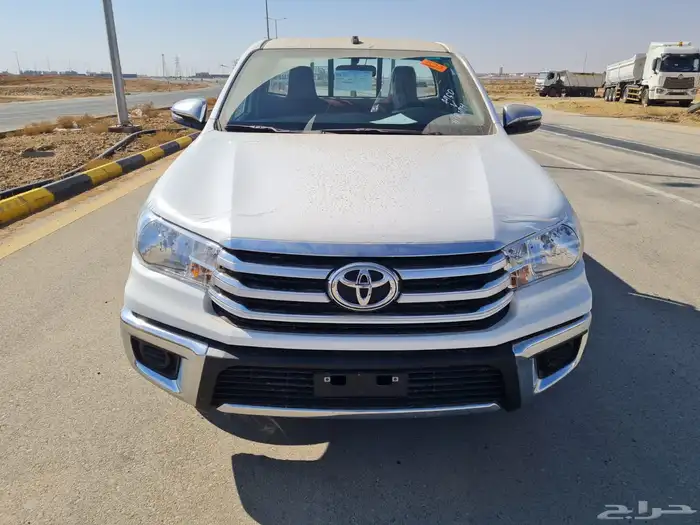 هايلوكس 2026 GLX 20