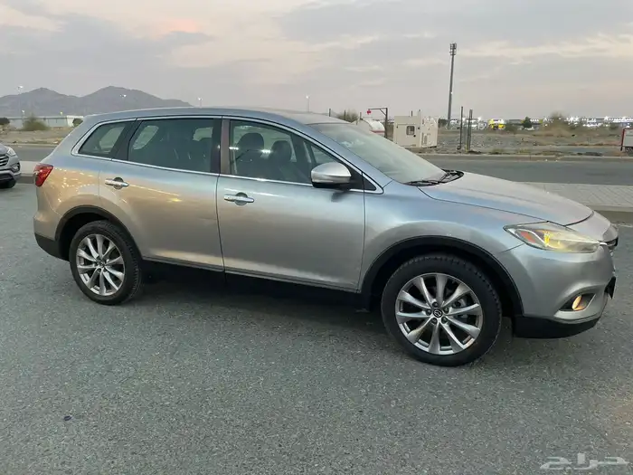 مازده 9 موديل 2015 فل كامل عداد 237 الف 4