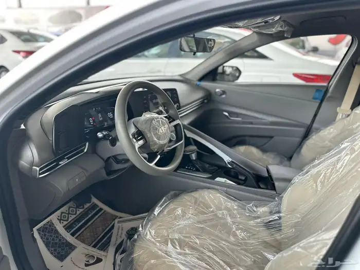 هيونداي  النترا 2025 سمار 9