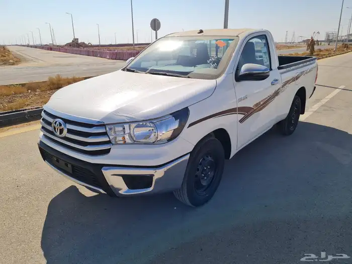 هايلوكس 2026 GLX 25