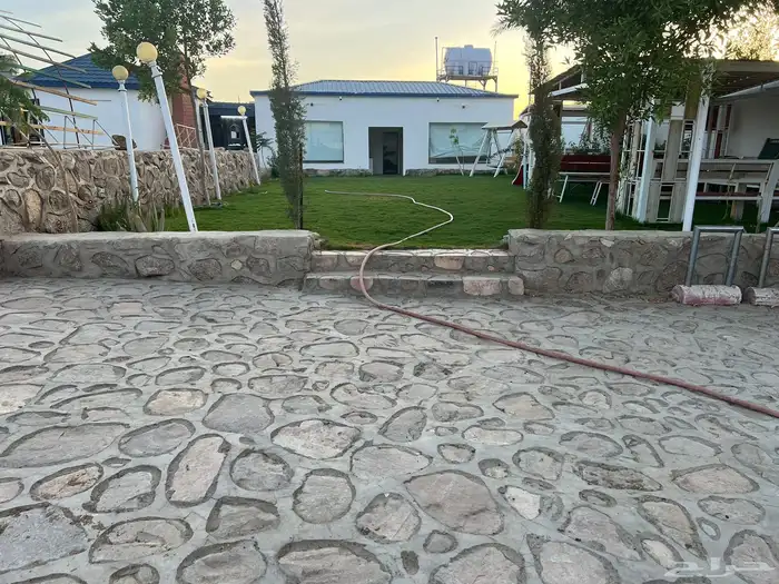 استراحة سكنية للبيع بالطائف بحي الرحبة 13