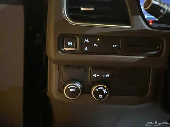 شفروليه تاهو 22 نص فل 11