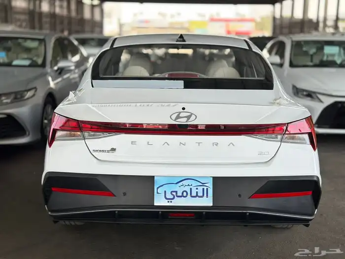 هيونداي  النترا 2025 سمار 5