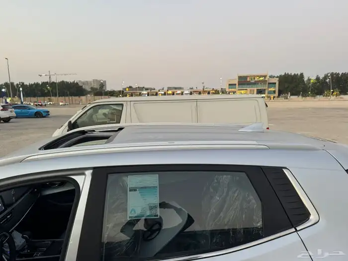 شيري تيجو 4 برو 2023 بانوراما فتحة سقف 5