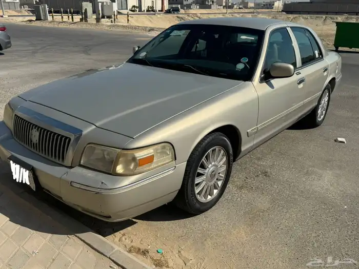 فورد ماركيز 4