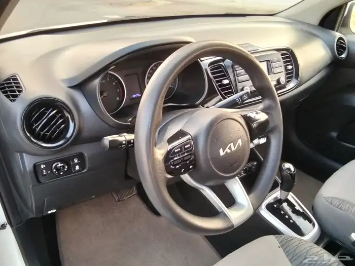 كيا بيجاس 2022 31