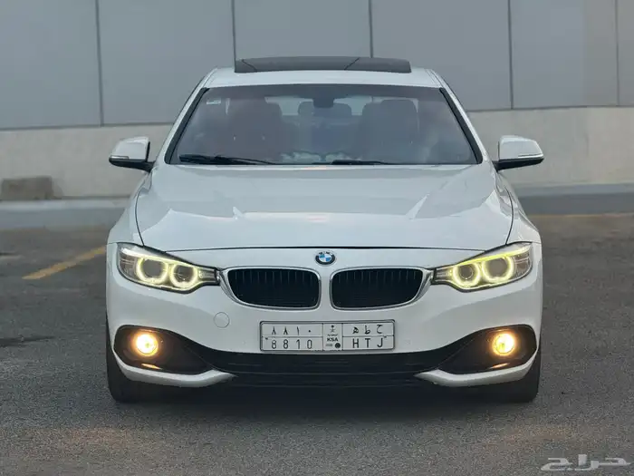 بي ام دبليو الفئة الرابعة 428i 2015 0