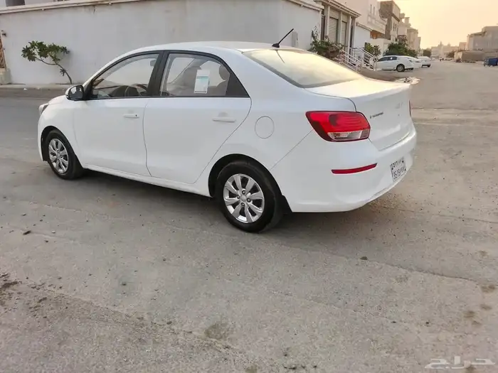 كيا بيجاس 2022 18