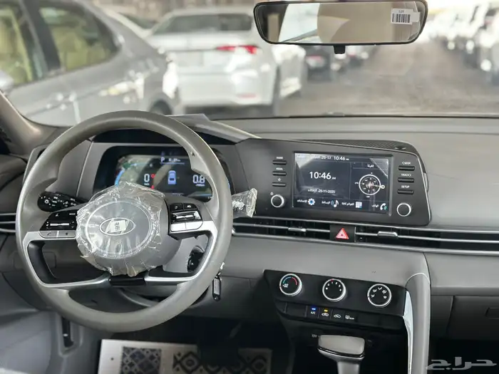 هيونداي  النترا 2025 سمار 16