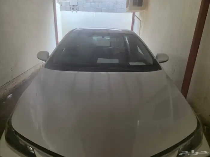 كورولا 2024 XLI 3 سلندر بنزين أصفار 3