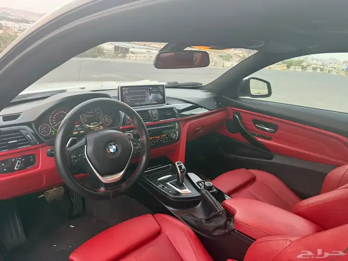 بي ام دبليو الفئة الرابعة 428i 2015 9