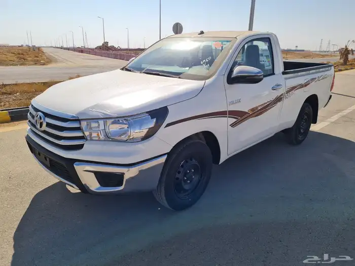 هايلوكس 2026 GLX 23