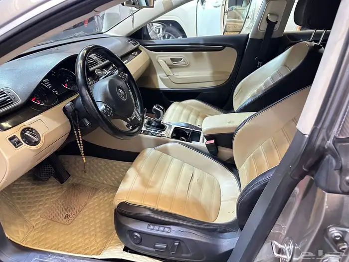 فولكس فاجن 2013 CC مستعملة مفحوصة 6